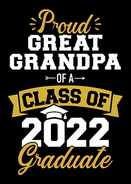 Proud great grandpa class