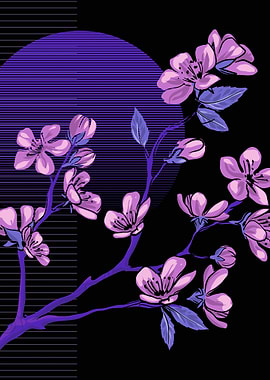 Japanese Cherry Tree