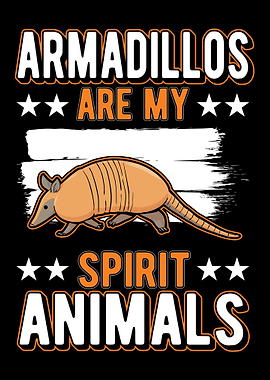 Armadillo Spirit Animal