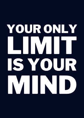 NO LIMIT MINDSET