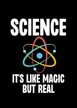 Science Its Like Magic