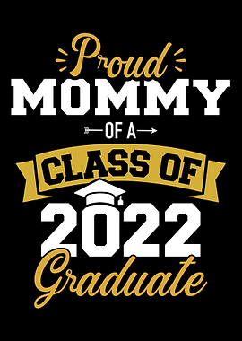 Proud mommy of a class of