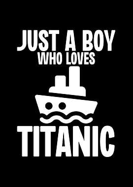 Just a Boy Who Loves