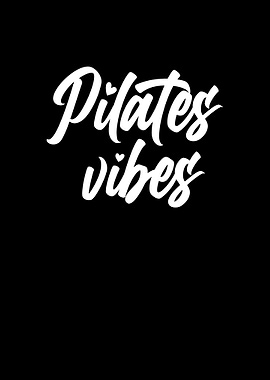 Pilates vibes