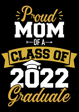 Proud mom of a class of 20