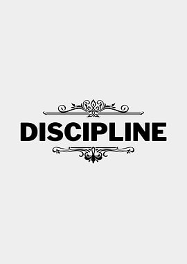 DISCIPLINE