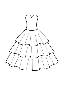 Wedding Dress Wedding