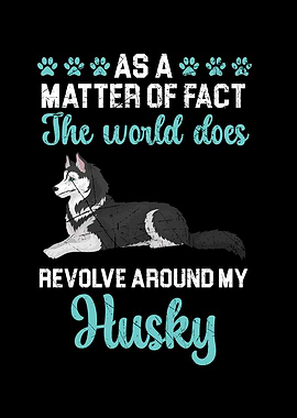 Husky Lover