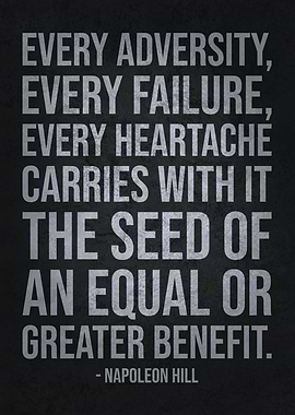 Every Adversity