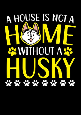 Husky Lover