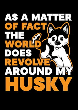 Husky Lover