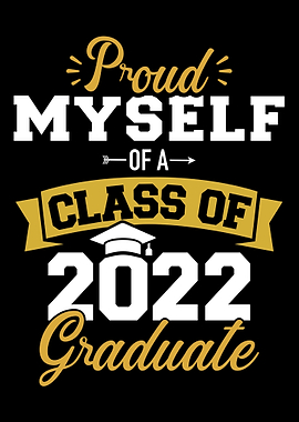 Proud myself of a class of