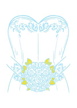 Wedding Dress Wedding