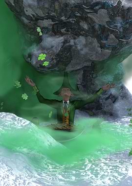 Leprechaun Gold Magic