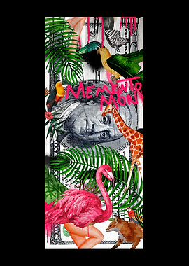 DA MEMENTO MORI DOLLAR