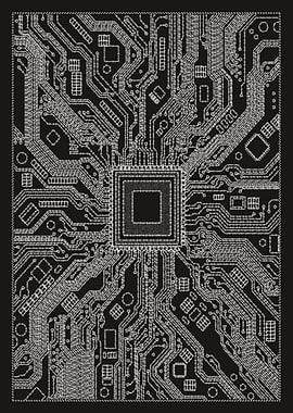 Computer CPU Processor