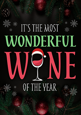 The Most Wonderful Wine