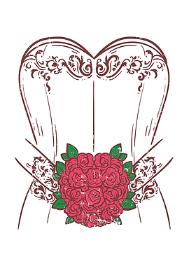 Wedding Dress Wedding