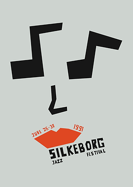 Jazz Festival Poster