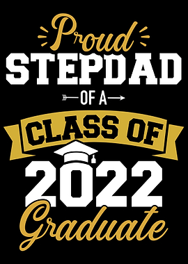 Proud stepdad of a class o