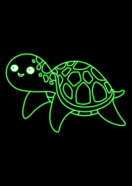 turtle Cute Animal