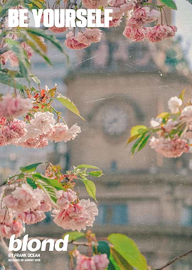 Frank Ocean Be Yourself