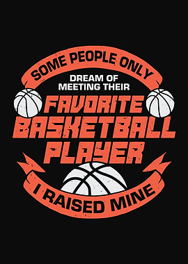 Basketball Player Dad