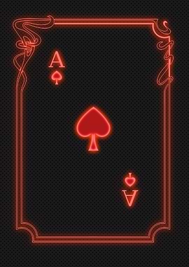 ACE OF SPADES