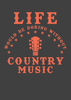 Country Life would be