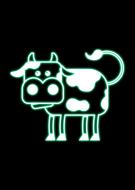 dairy cow Cute Animal