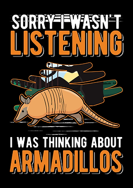 Armadillo Gift