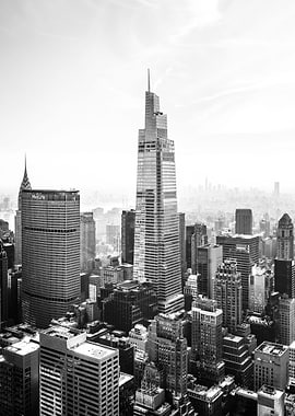 New York City Skyscrapers