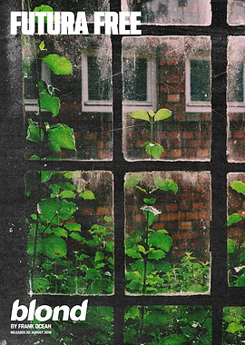 Frank Ocean Futura Free