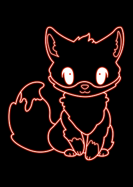 fox Cute Animal