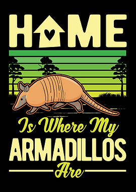 Armadillo Home