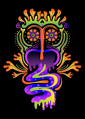 Hallucinatory creature