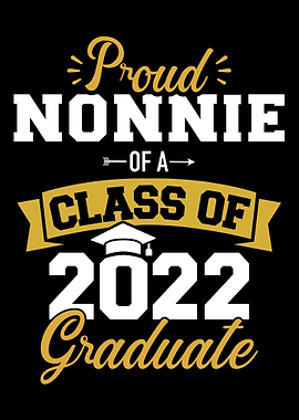 Proud nonnie of a class of