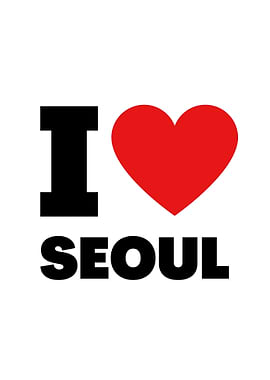 i love seoul
