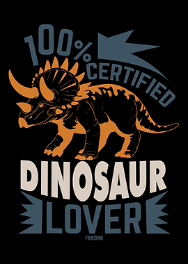 100 Certified Dinosaur Lo