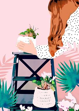 Plant Lady & The Urban