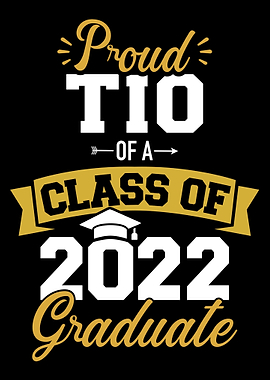 Proud tio of a class of 20