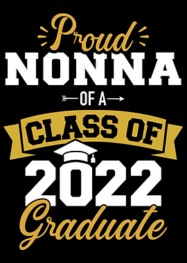 Proud nonna of a class of