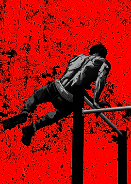 MuscleUp 360 Calisthenics