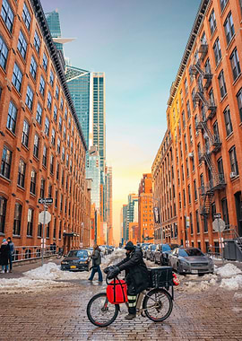 New York City Collage