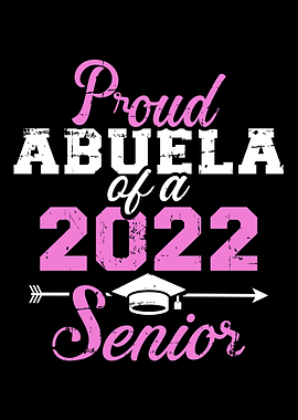 Proud abuela of a 2022 sen