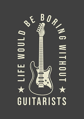 Guitar Life would be