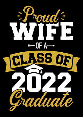 Proud wife of a class of 2