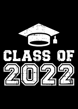 Class of 2022 graduation