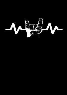 Heartbeat Rock Star Rock