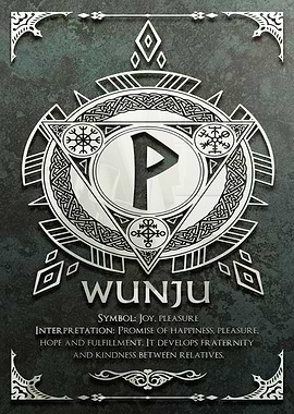 08 WUNJU The RUNES ORACLE